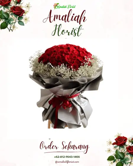 Buket Bunga Giriyoso